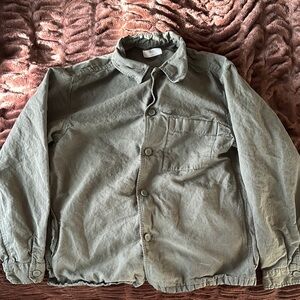 Uniqlo Mens Shirt Jacket
